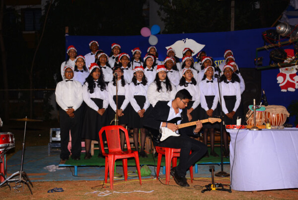 Annual Day Celebration in Stewart School Sukinda