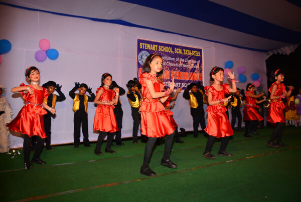 Annual Day Celebration in Stewart School Sukinda