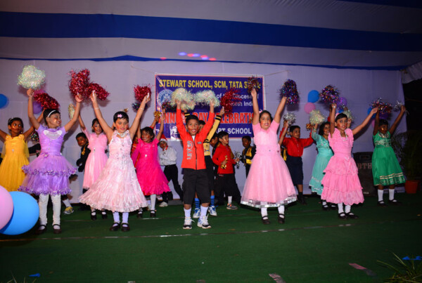 Annual Day Celebration in Stewart School Sukinda