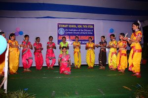 Annual Day Celebration in Stewart School Sukinda