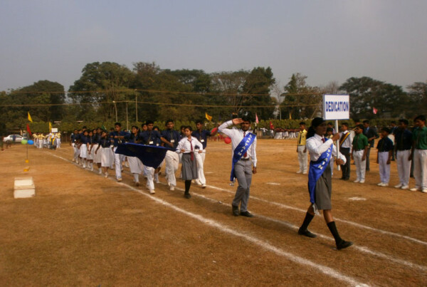 Annual Sports Meet in Stewart School Sukinda