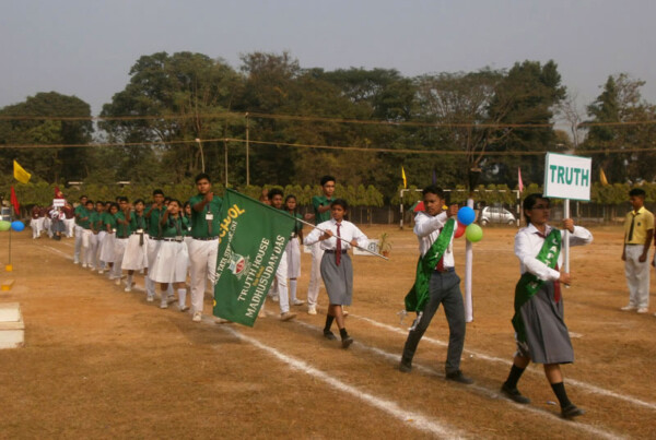 Annual Sports Meet in Stewart School Sukinda