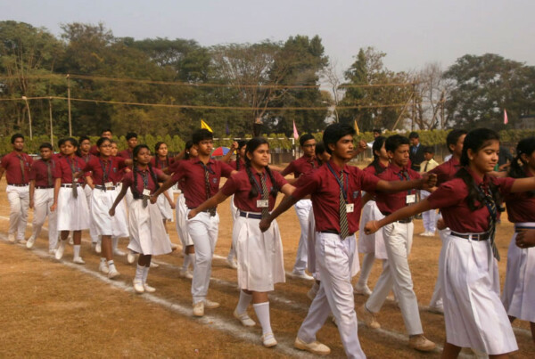 Annual Sports Meet in Stewart School Sukinda