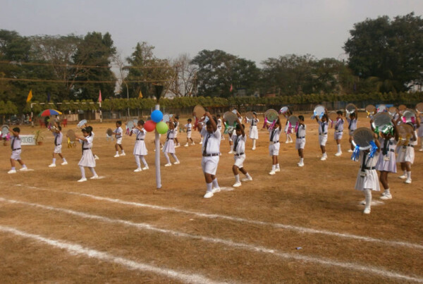 Annual Sports Meet in Stewart School Sukinda