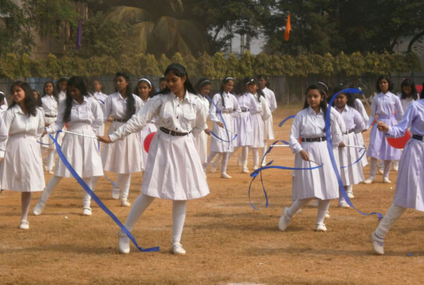 Annual Sports Meet in Stewart School Sukinda